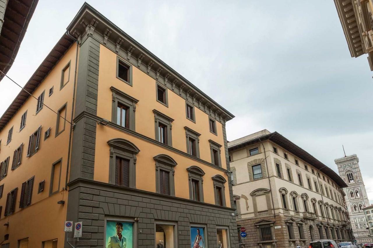 Duomo Luxury Apartment "Palazzo Del Re" Флоренция Экстерьер фото