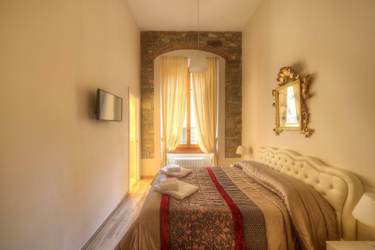 Duomo Luxury Apartment "Palazzo Del Re" Флоренция Экстерьер фото