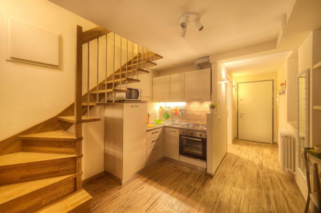 Duomo Luxury Apartment "Palazzo Del Re" Флоренция Экстерьер фото