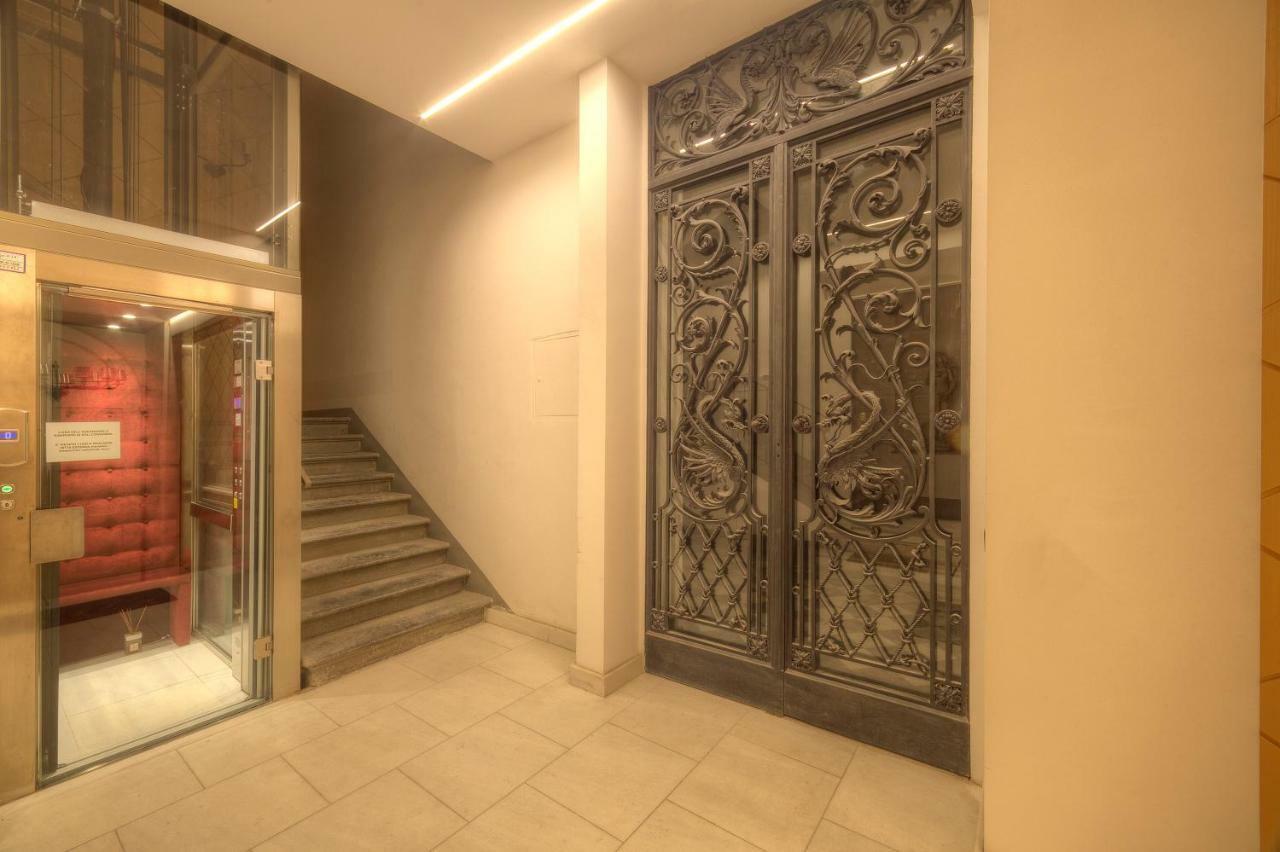 Duomo Luxury Apartment "Palazzo Del Re" Флоренция Экстерьер фото