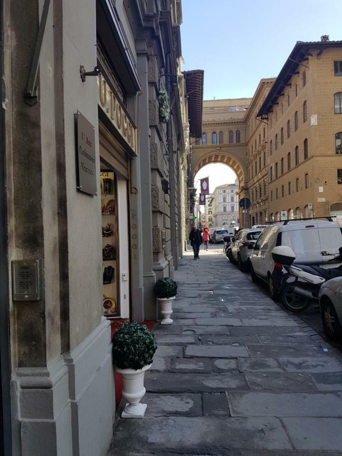 Duomo Luxury Apartment "Palazzo Del Re" Флоренция Экстерьер фото