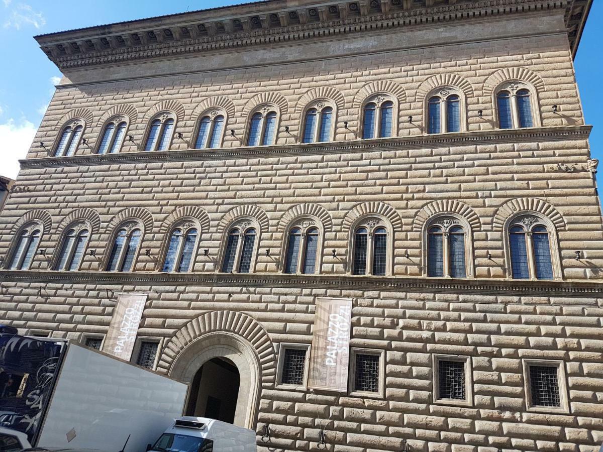 Duomo Luxury Apartment "Palazzo Del Re" Флоренция Экстерьер фото