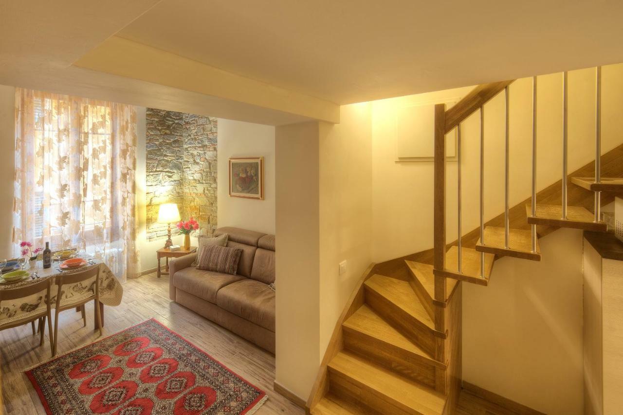 Duomo Luxury Apartment "Palazzo Del Re" Флоренция Экстерьер фото