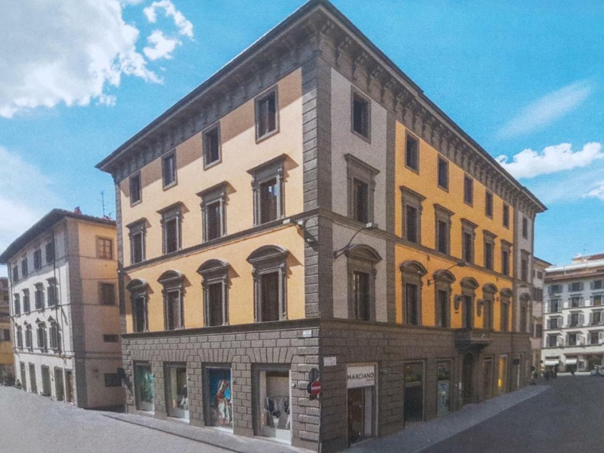 Duomo Luxury Apartment "Palazzo Del Re" Флоренция Экстерьер фото