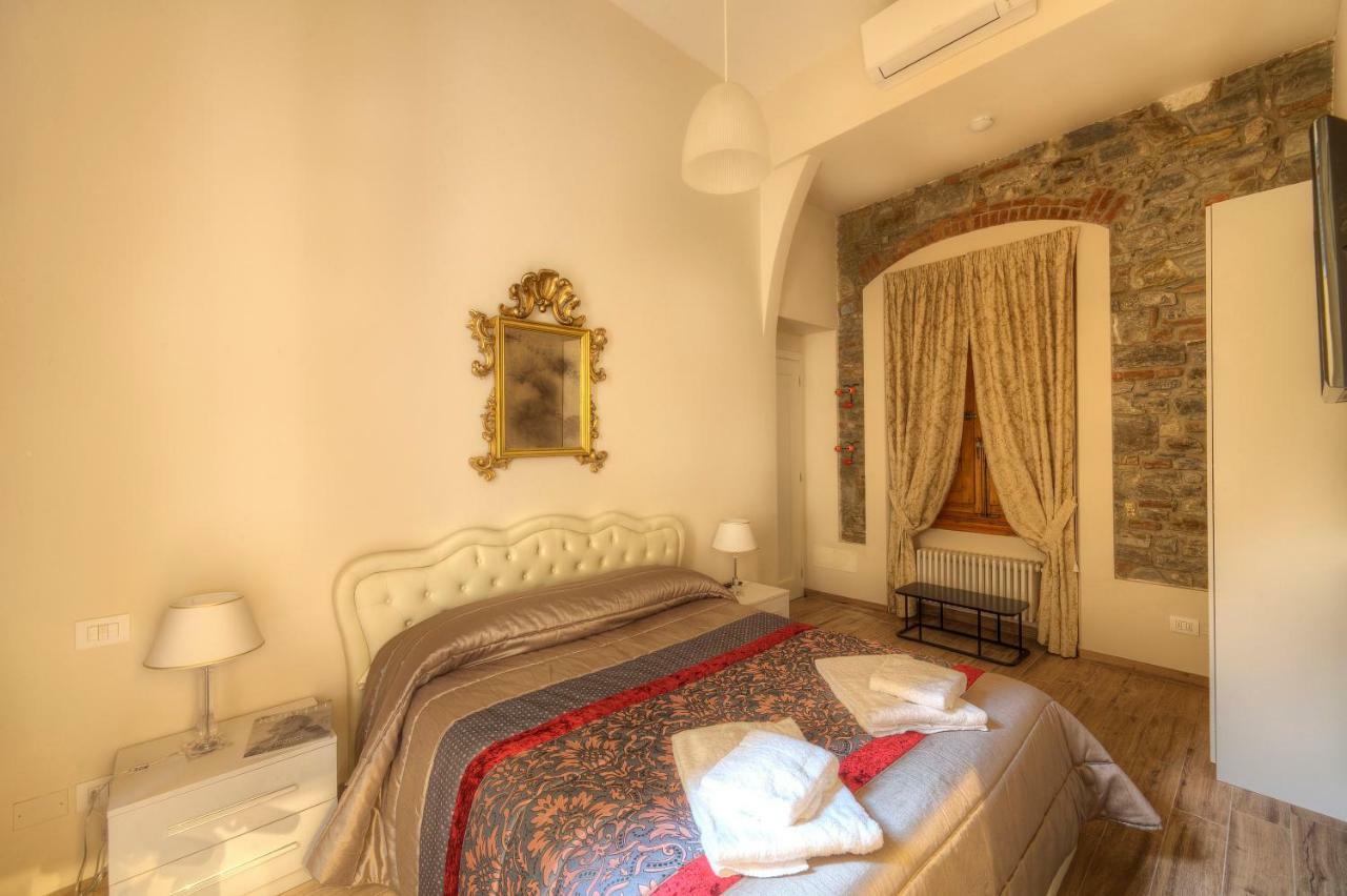 Duomo Luxury Apartment "Palazzo Del Re" Флоренция Экстерьер фото