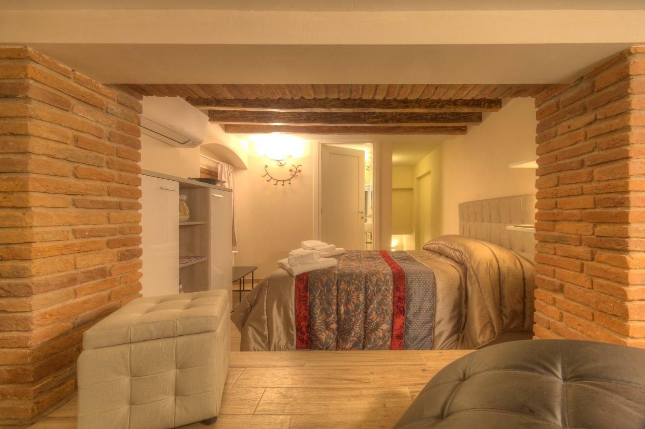 Duomo Luxury Apartment "Palazzo Del Re" Флоренция Экстерьер фото