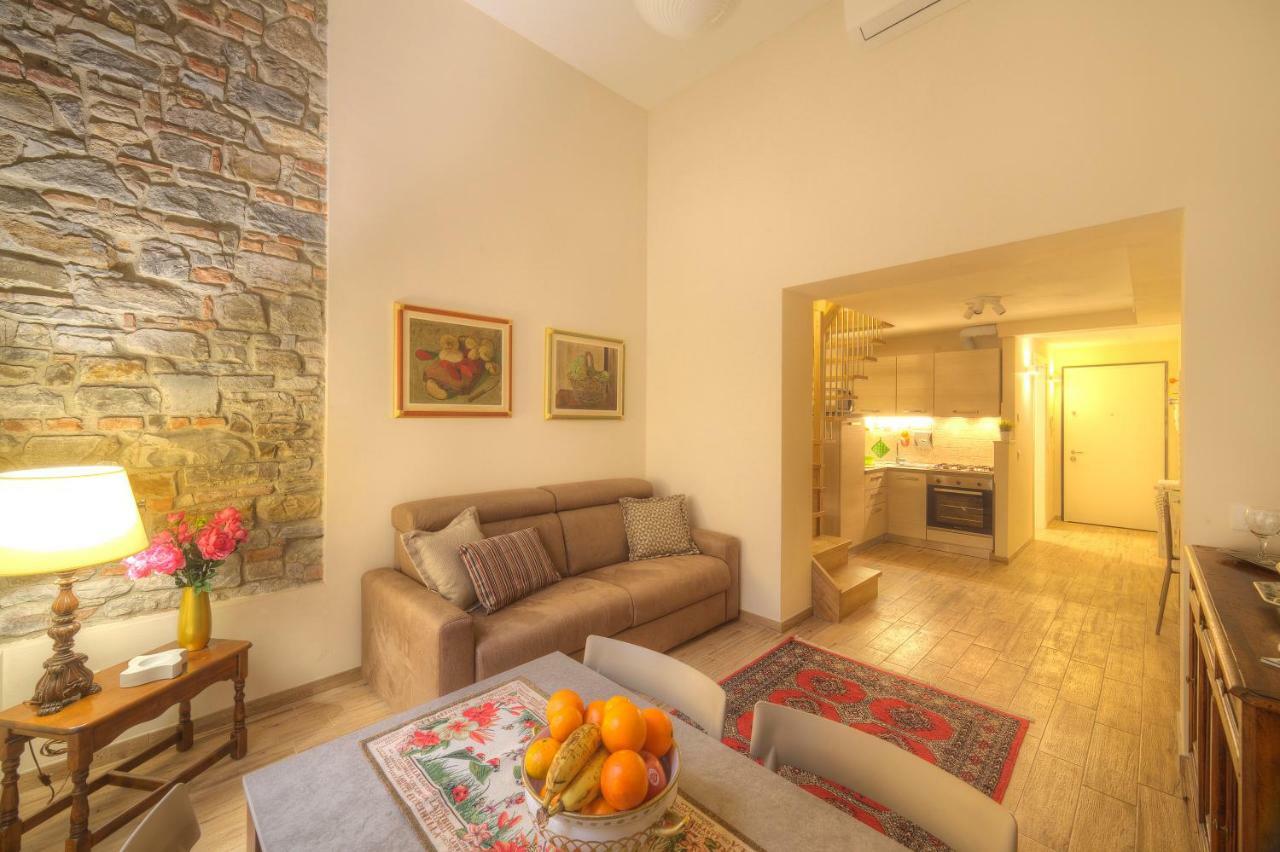 Duomo Luxury Apartment "Palazzo Del Re" Флоренция Экстерьер фото