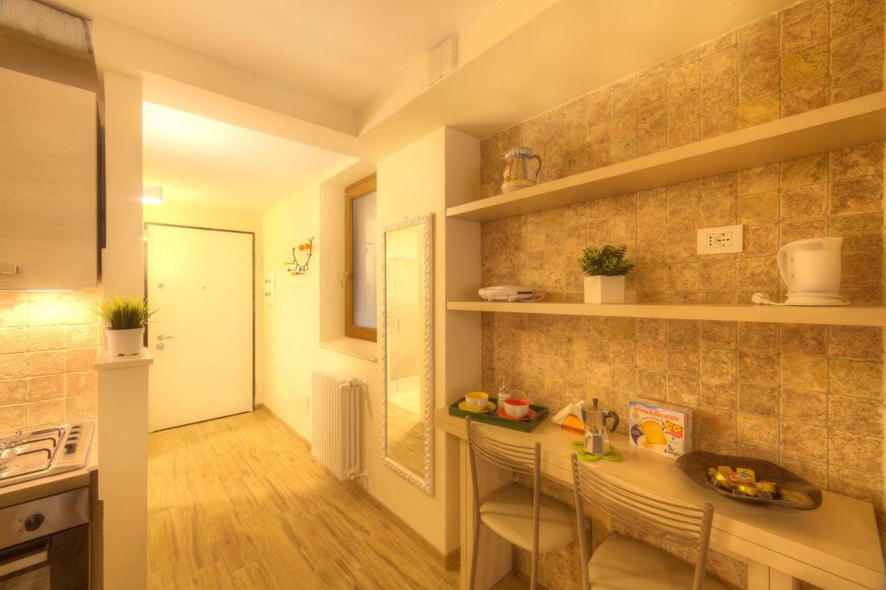Duomo Luxury Apartment "Palazzo Del Re" Флоренция Экстерьер фото