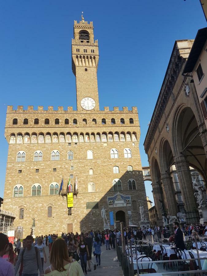 Duomo Luxury Apartment "Palazzo Del Re" Флоренция Экстерьер фото