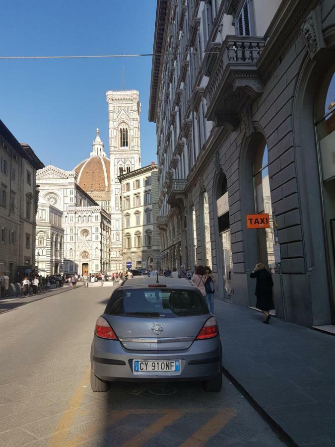 Duomo Luxury Apartment "Palazzo Del Re" Флоренция Экстерьер фото